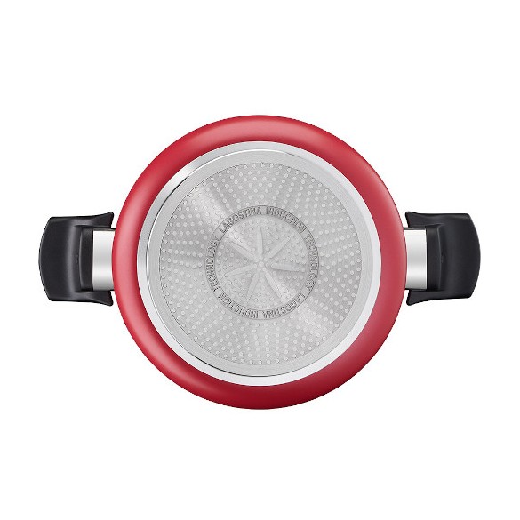 Pentola Fonda 20 cm Mediterranea LAGOSTINA