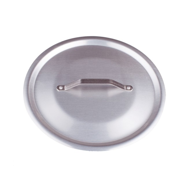 Coperchio Tondo Piano Alluminio 32 cm...