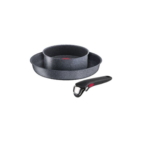 Batteria Pentole Ingenio Mineralis 3 pz LAGOSTINA