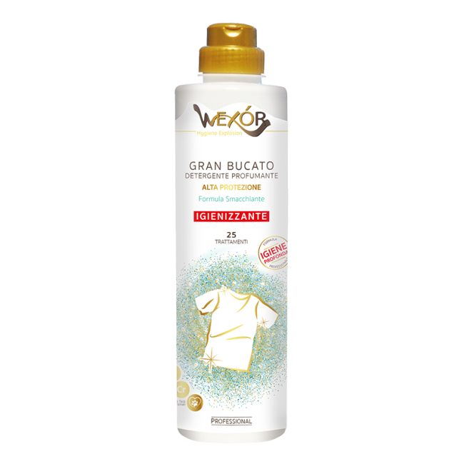 Gran Bucato Igienizzante WEXOR
