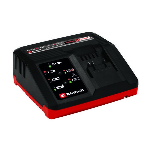 Caricabatteria Rapido PXC 4 A Einhell