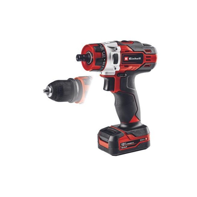 Trapano Avvitatore  a Batteria TE-CD...