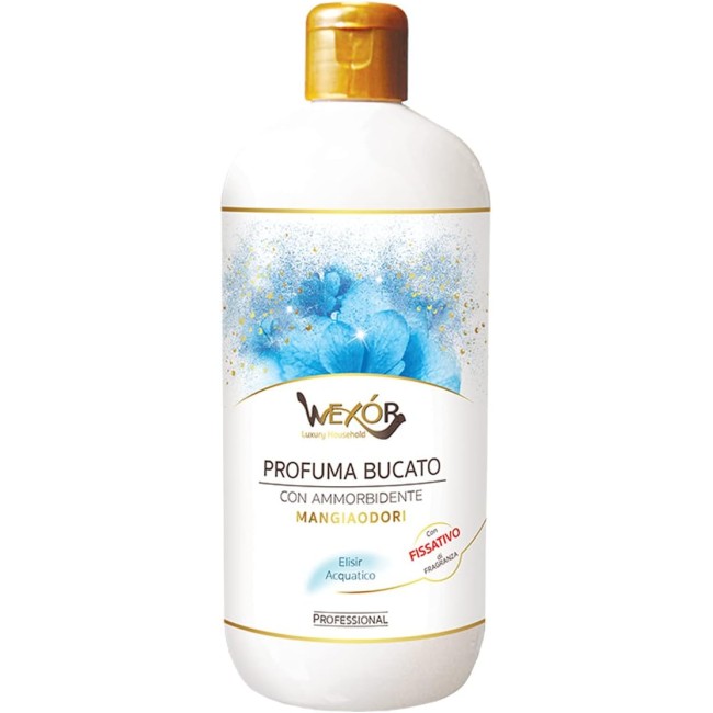 Elisir Profuma BucatoCon Ammorbidente...