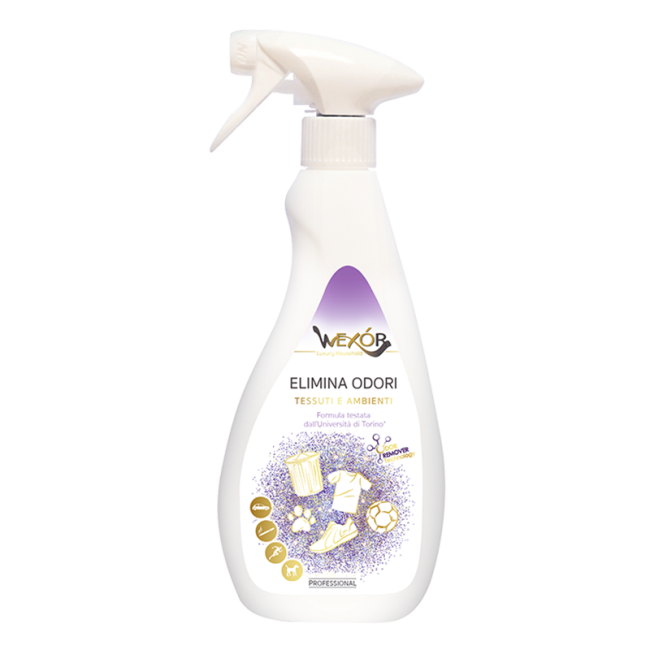Elimina Odori Spray 500ml WEXOR