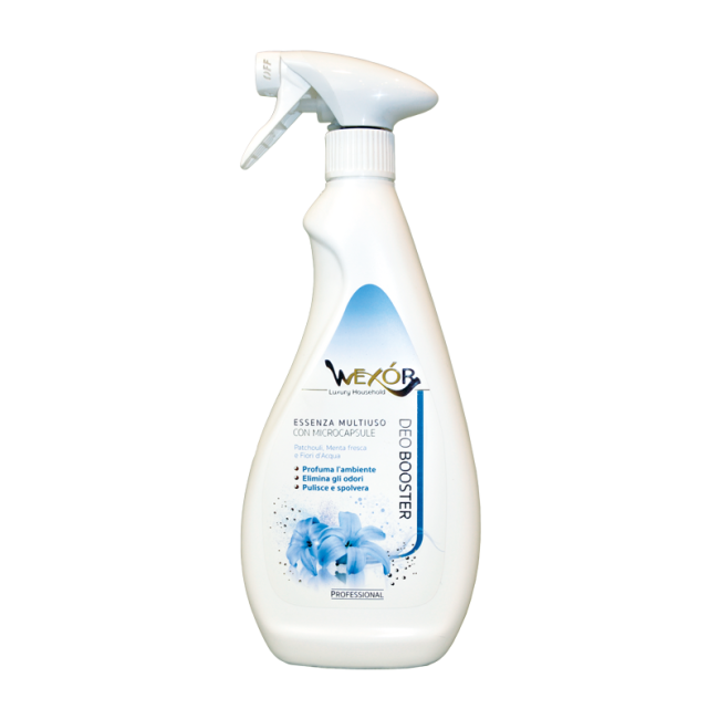 Deobooster Fiori D'Acqua 750ml WEXOR