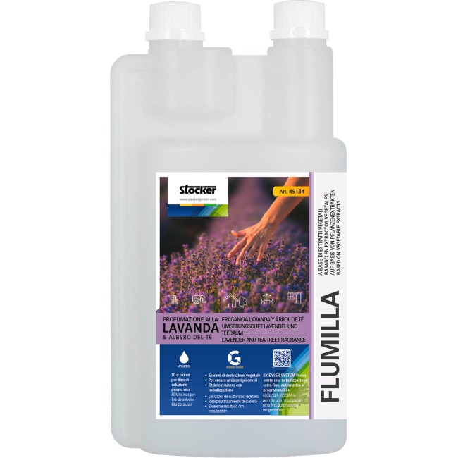 Profumazione Giardini Lavanda&Albero...
