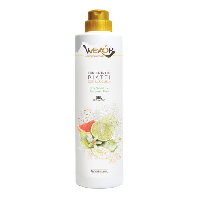 Concentrato Piatti 750ml WEXOR