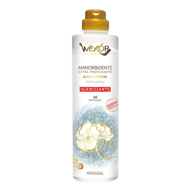 Ammorbidente Fresh Laundry 750ml WEXOR