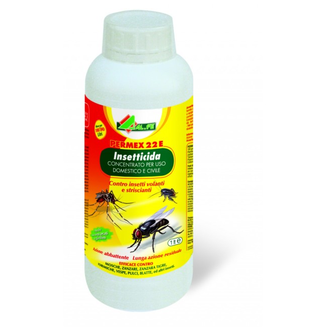 Insetticida Permex 22E 1 LT AL.FE