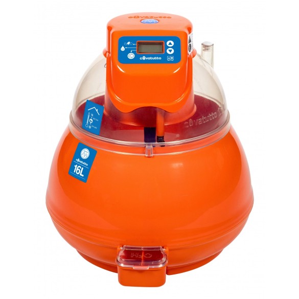 Incubatrice Covatutto 16L Pro