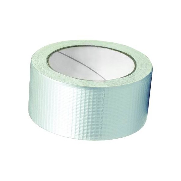 Nastro Adesivo Telato Americano 25M H. 50 MM Colori Assortiti