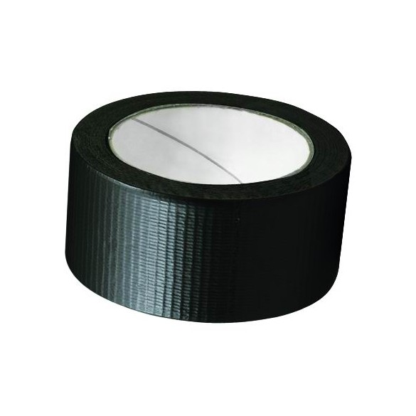 Nastro Adesivo Telato Americano 25M H. 50 MM Colori Assortiti