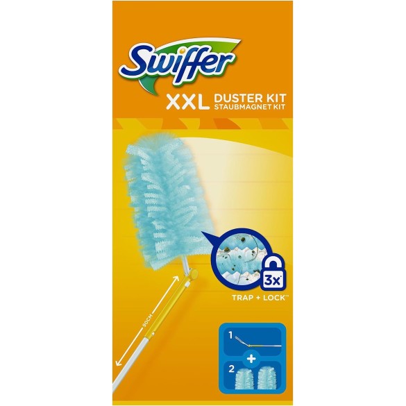 Swiffer Duster Kit Cattura Polvere XXL