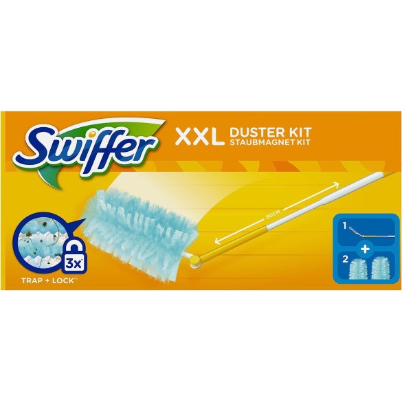 Swiffer Duster Kit Cattura Polvere XXL
