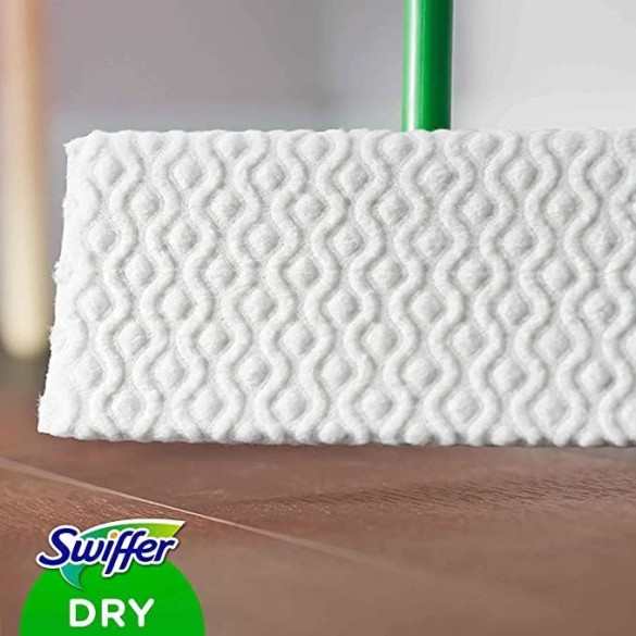 Swiffer Dry Ricarica 36 Panni