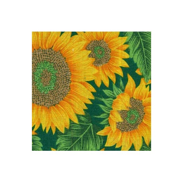 Tenda Zanzariera h250x150 cm con Girasoli Colori Assortiti