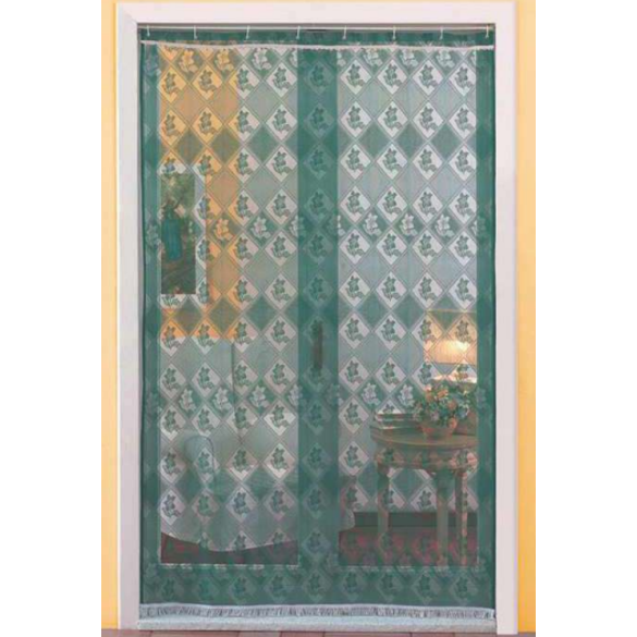 Tenda Zanzariera h250x150 cm Colori Assortiti