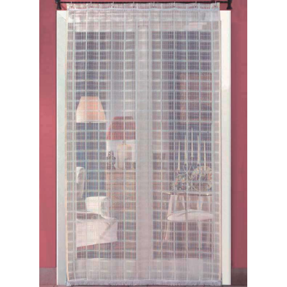 Tenda Zanzariera h250x150 cm Colori Assortiti