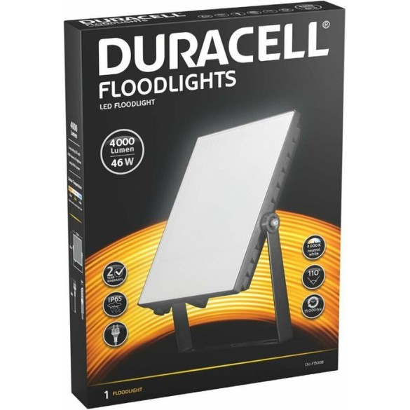 Proiettore Led W46 Fisso Duracell