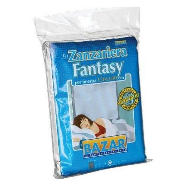 Zanzariera Velcro colore Bianco...