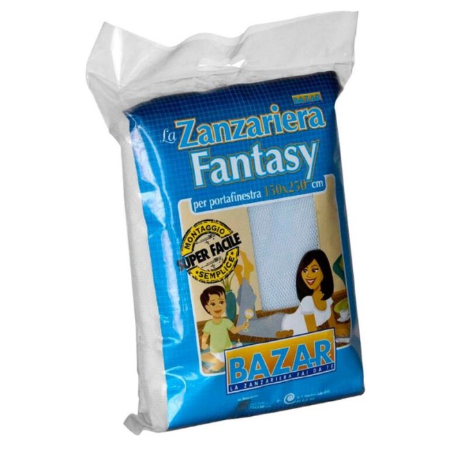 Zanzariera Velcro colore Bianco...