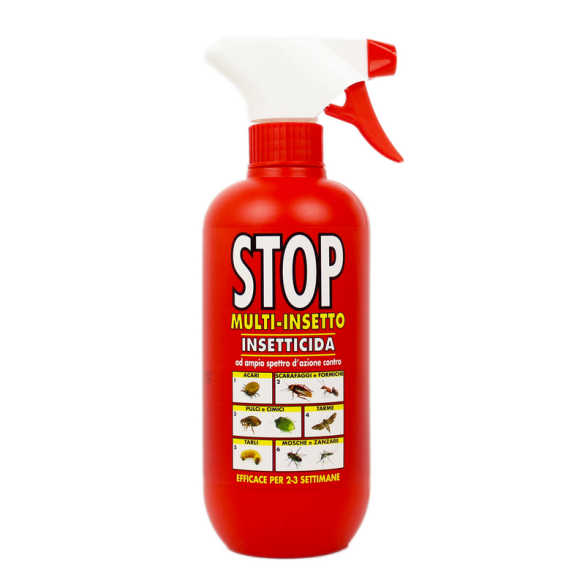 Insetticida Multinsetto Stop 375 ml