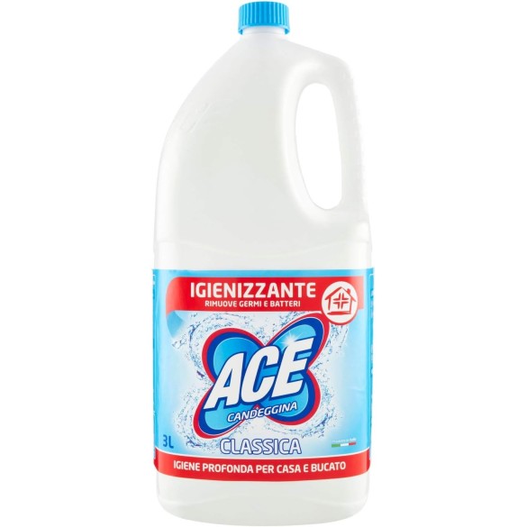 Candeggina Ace Classica 3 L