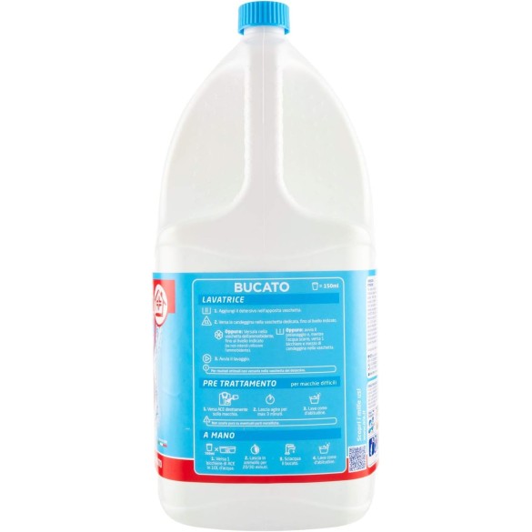 Candeggina Ace Classica 3 L