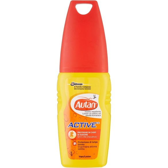 Autan Active Vapo Repellente - 100 ml