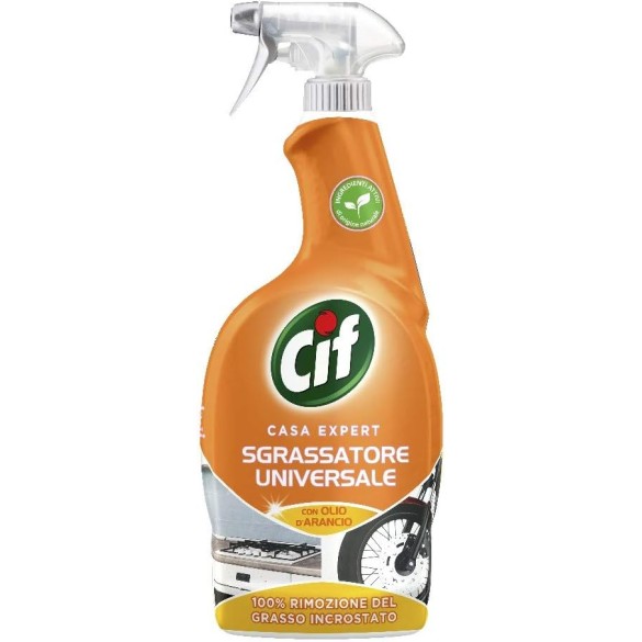 Cif Casa Expert Sgrassatore Universale, 650ml