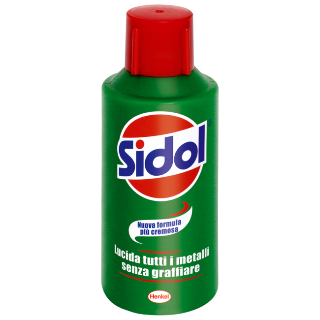 Lucida Metalli SIDOL 75ml