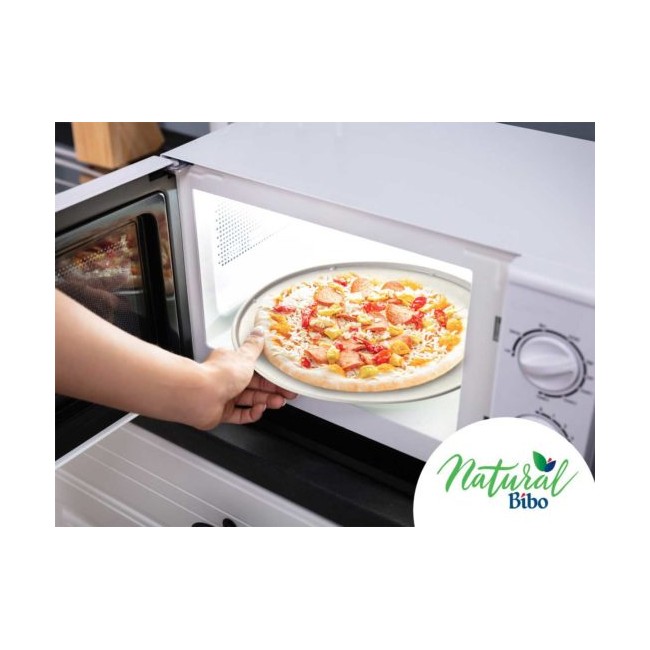 Piatto Pizza in Cellulosa 6pz BIBO