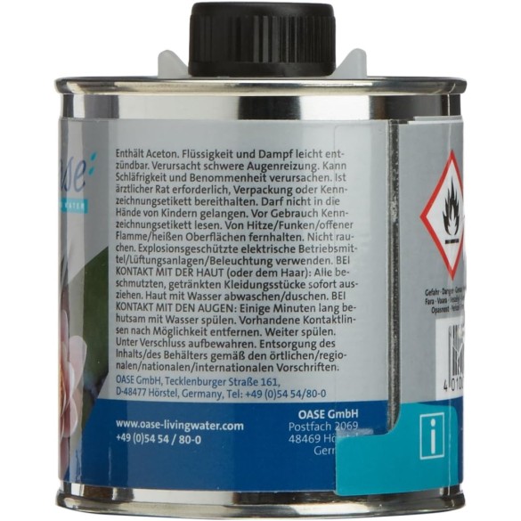 Colla per Teli Laghetti in PVC 250 ml OASE