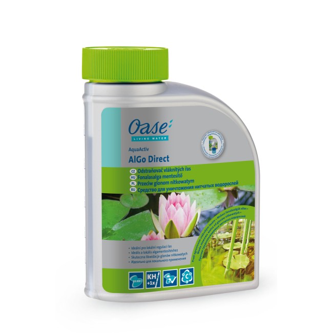 AquaActiv AlGo Direct 500 ml OASE