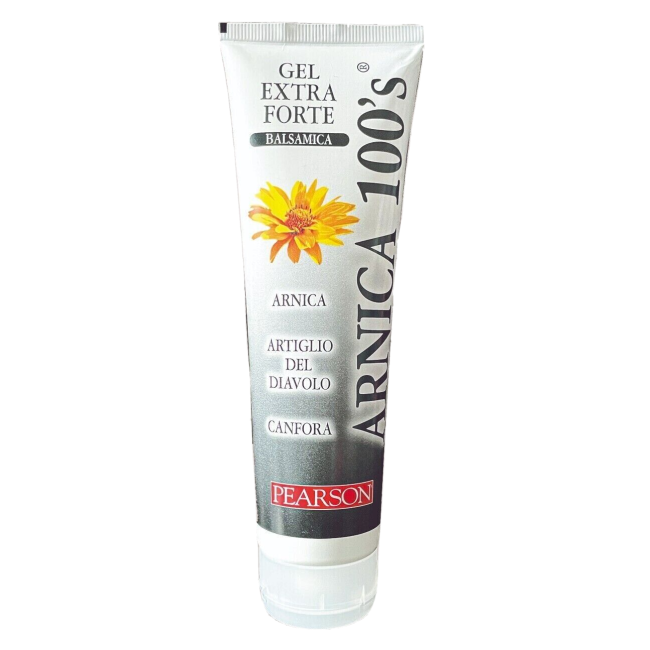 Arnica Gel Balsamica150ml Pearson