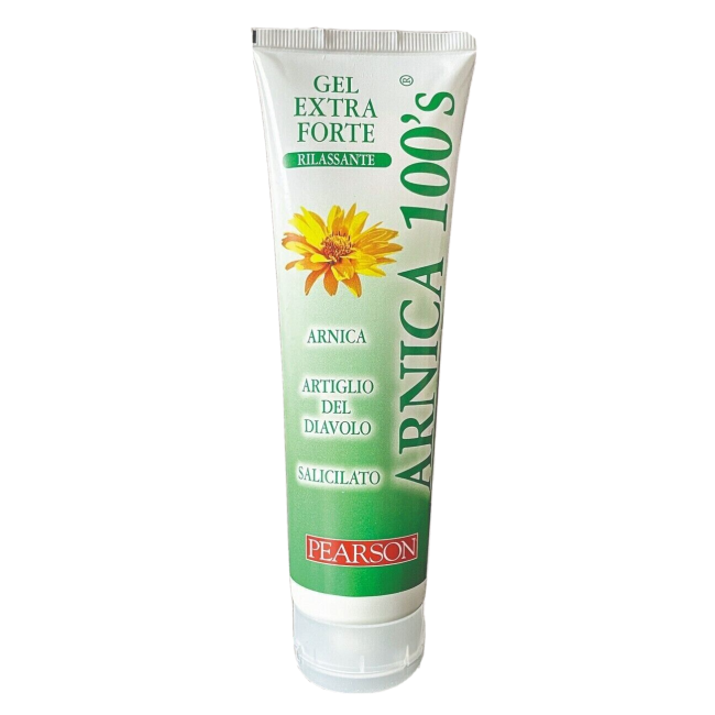 Arnica Gel Rilassante 150ml Pearson