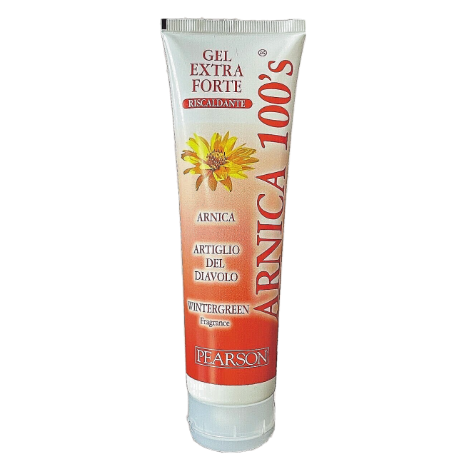 Arnica Gel Riscaldante 150ml Pearson