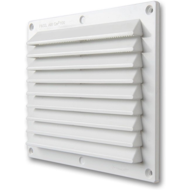 Griglia Aerazione Con Rete mm...