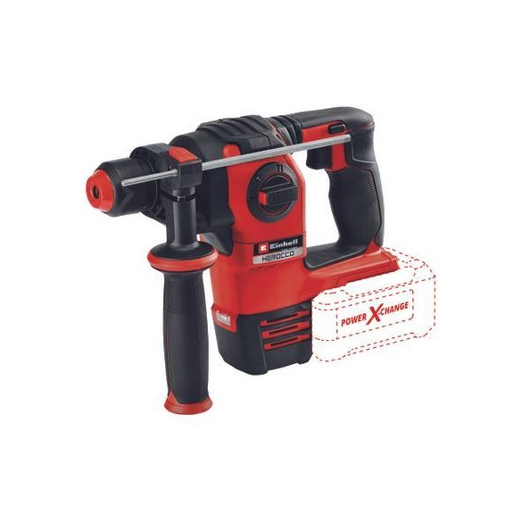 Tassellatore Herocco 18 + Starter Kit Einhell