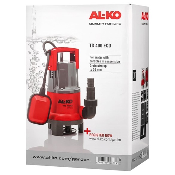 Pompa Sommersa TS-400 Eco AL-KO
