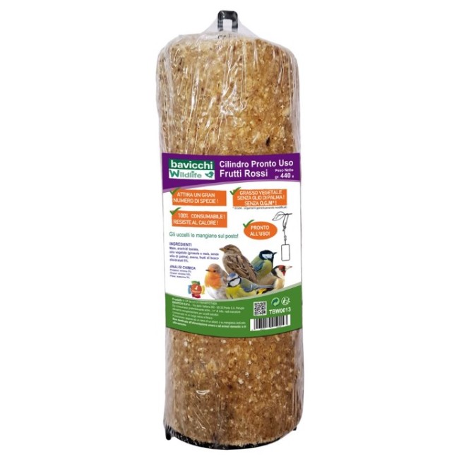 Cilindro Frutti 400 gr Pronto all'uso...