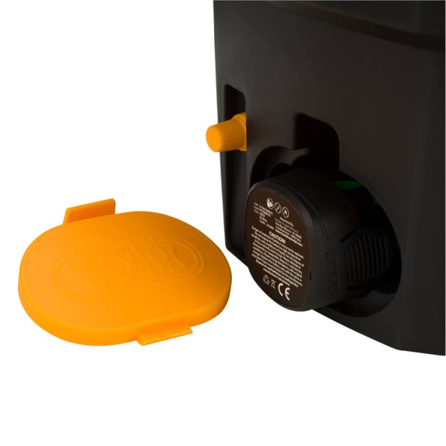 Pompa Batteria Litio V-Black Vita 16...