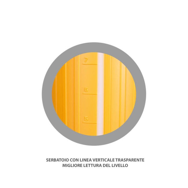 Pompa A Pressione Garden 6LT Volpi