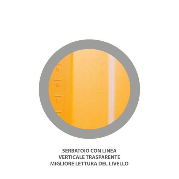 Pompa Irroratrice Modello 78 UNI 15Lt Volpi