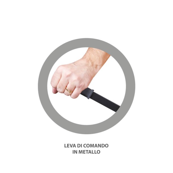 Pompa Irroratrice Modello 78 UNI 15Lt Volpi