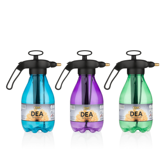 Pompa Dea con Serbatoio Trasparente...