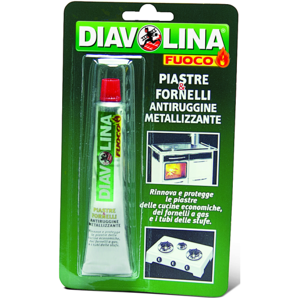 Diavolina Piastre e Fornelli