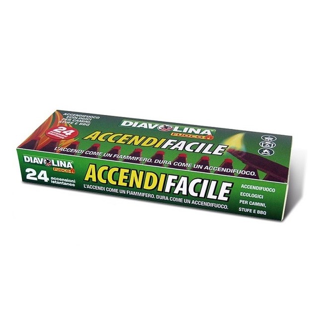 Diavolina Accendifacile