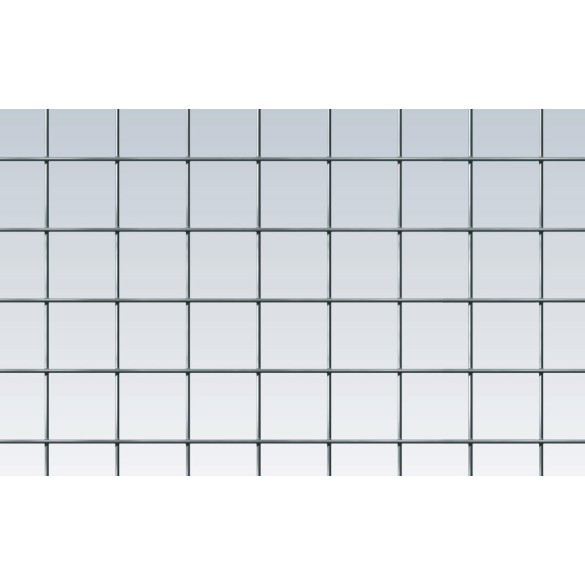 Rete Elettrosaldata Zincata Esafort  6,3x6,3 h100 25mt CAVATORTA