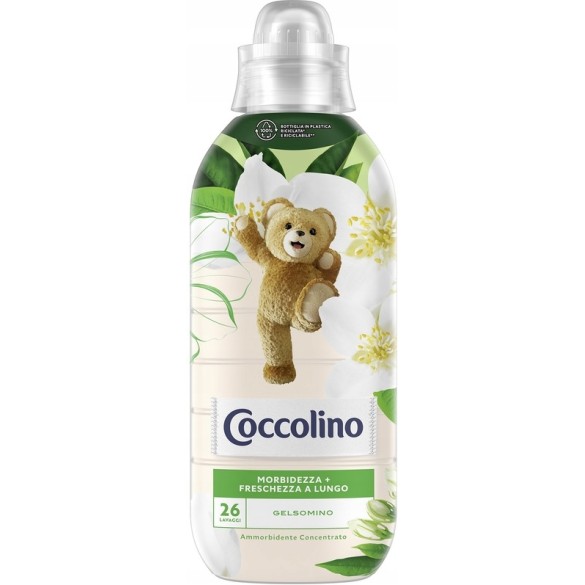 Ammorbidente Concentrato Coccolino 650ml